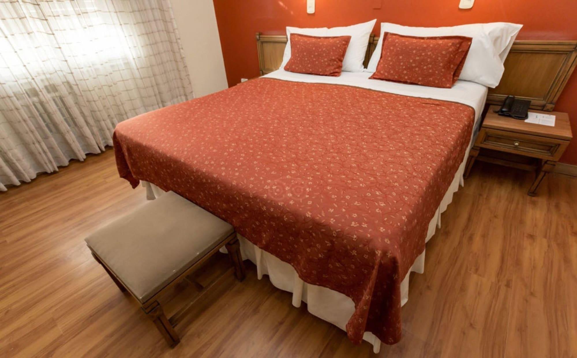 Hotel Nahuel Huapi Σαν Κάρλος ντε Μπαριλότσε Εξωτερικό φωτογραφία