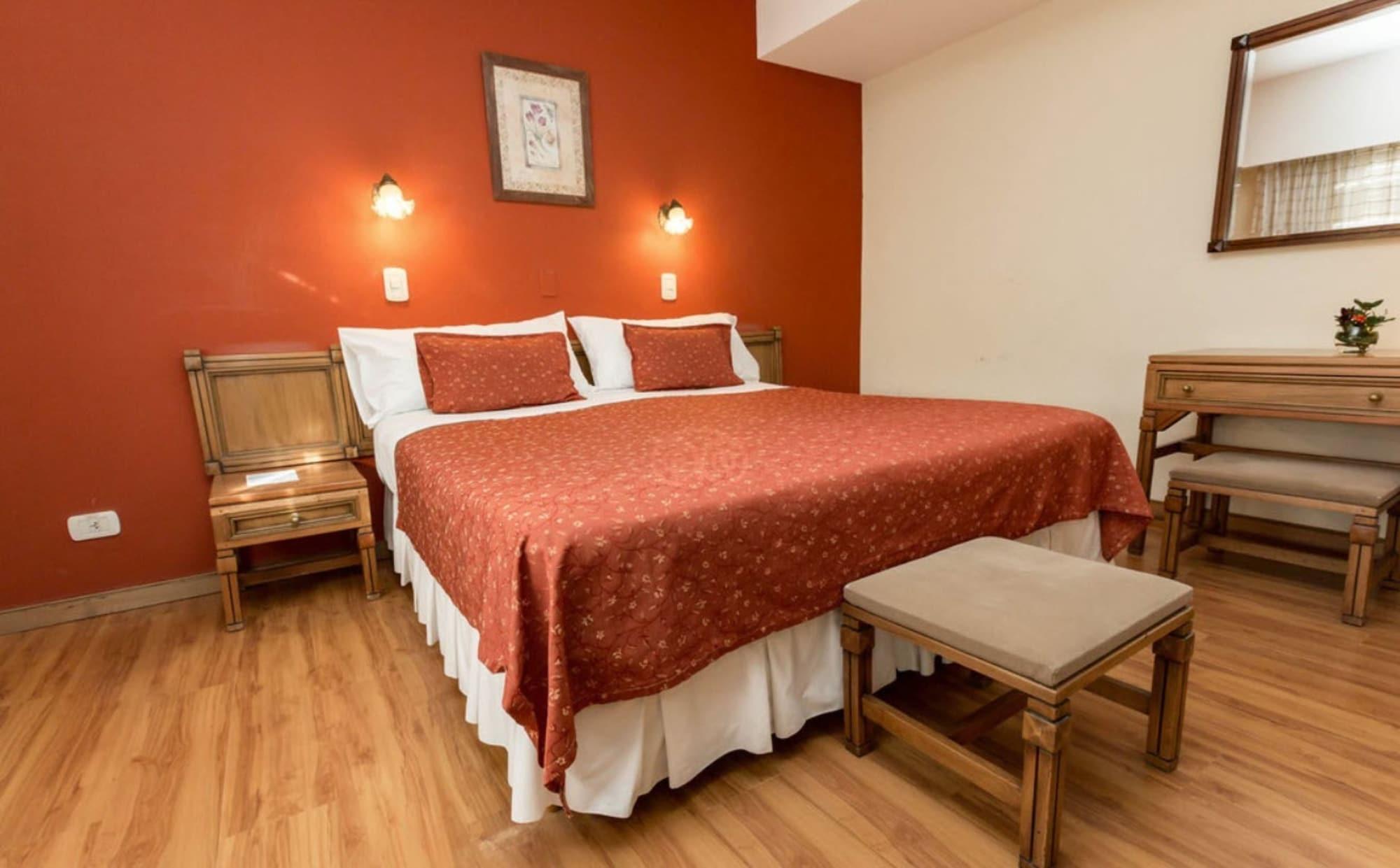 Hotel Nahuel Huapi Σαν Κάρλος ντε Μπαριλότσε Εξωτερικό φωτογραφία