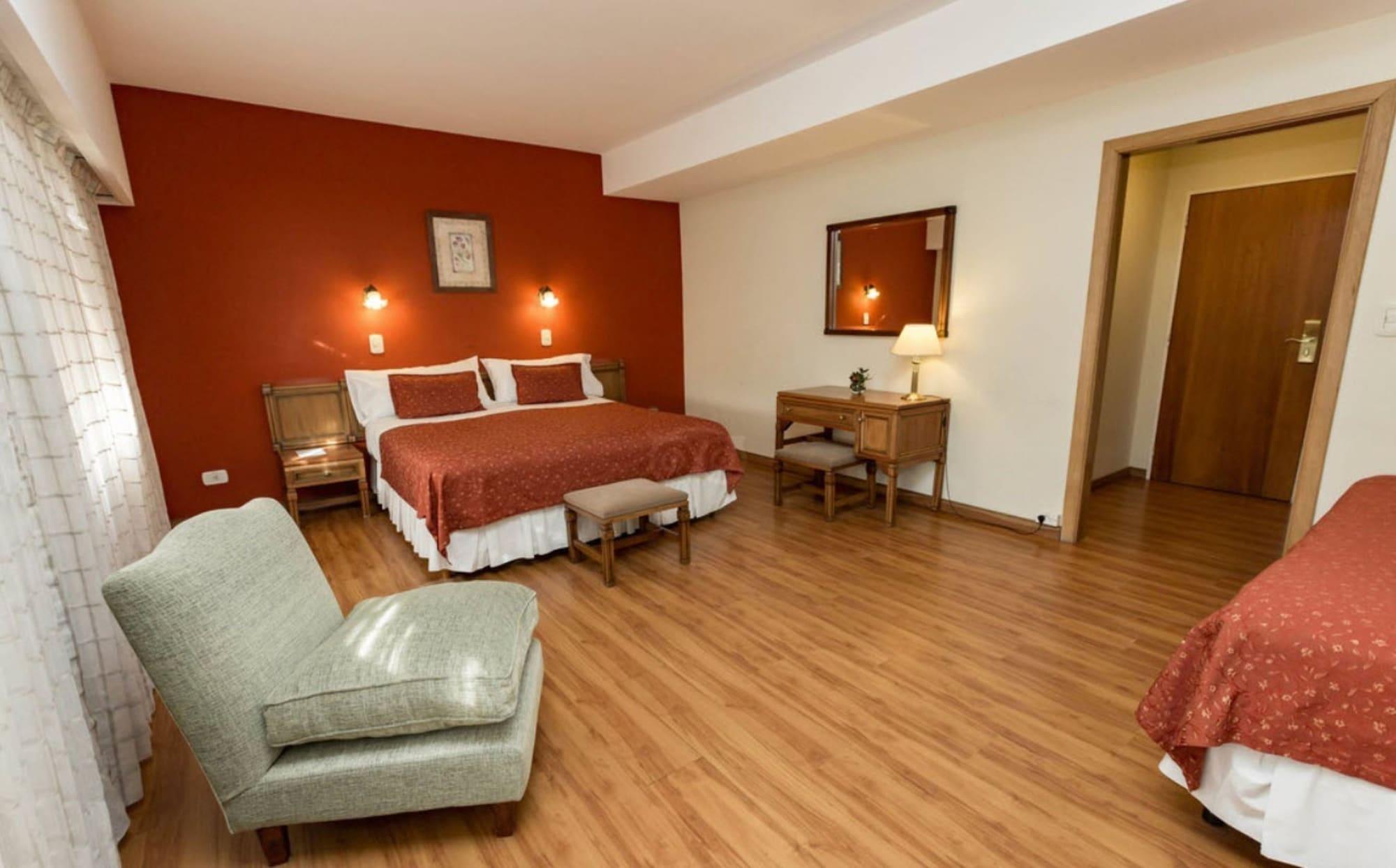 Hotel Nahuel Huapi Σαν Κάρλος ντε Μπαριλότσε Εξωτερικό φωτογραφία