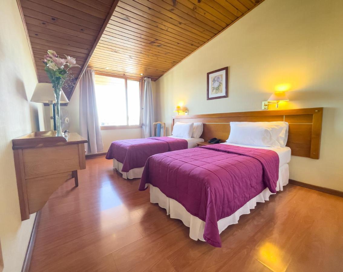 Hotel Nahuel Huapi Σαν Κάρλος ντε Μπαριλότσε Εξωτερικό φωτογραφία
