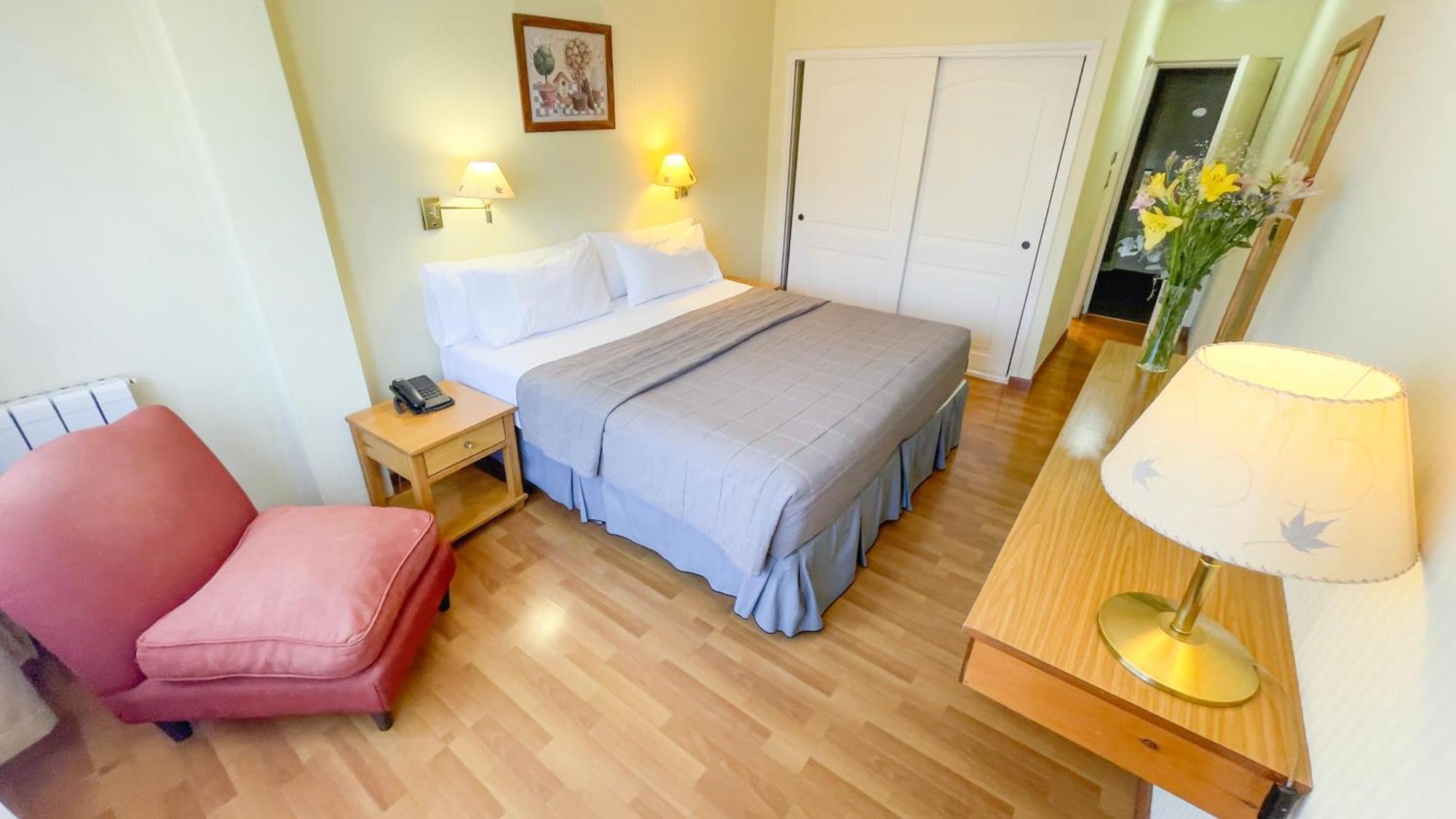 Hotel Nahuel Huapi Σαν Κάρλος ντε Μπαριλότσε Εξωτερικό φωτογραφία