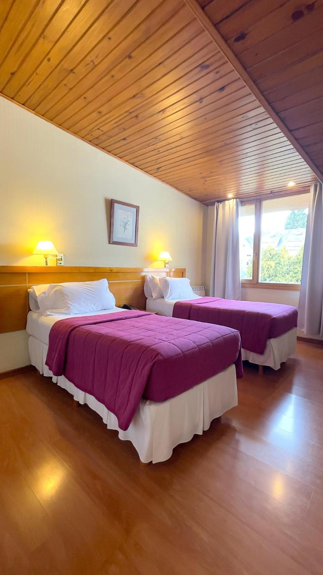 Hotel Nahuel Huapi Σαν Κάρλος ντε Μπαριλότσε Εξωτερικό φωτογραφία