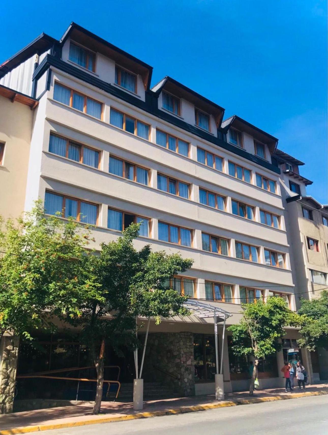 Hotel Nahuel Huapi Σαν Κάρλος ντε Μπαριλότσε Εξωτερικό φωτογραφία