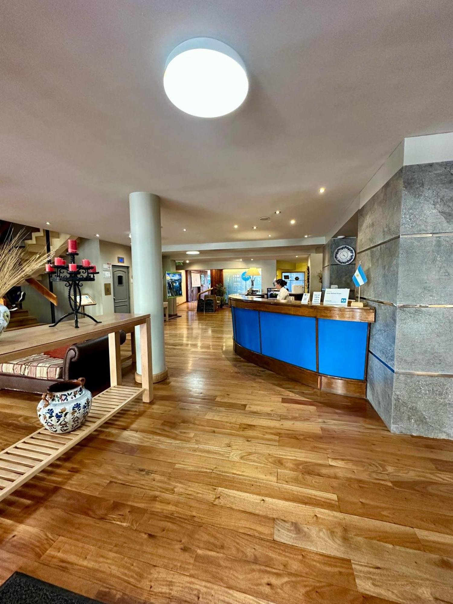 Hotel Nahuel Huapi Σαν Κάρλος ντε Μπαριλότσε Εξωτερικό φωτογραφία