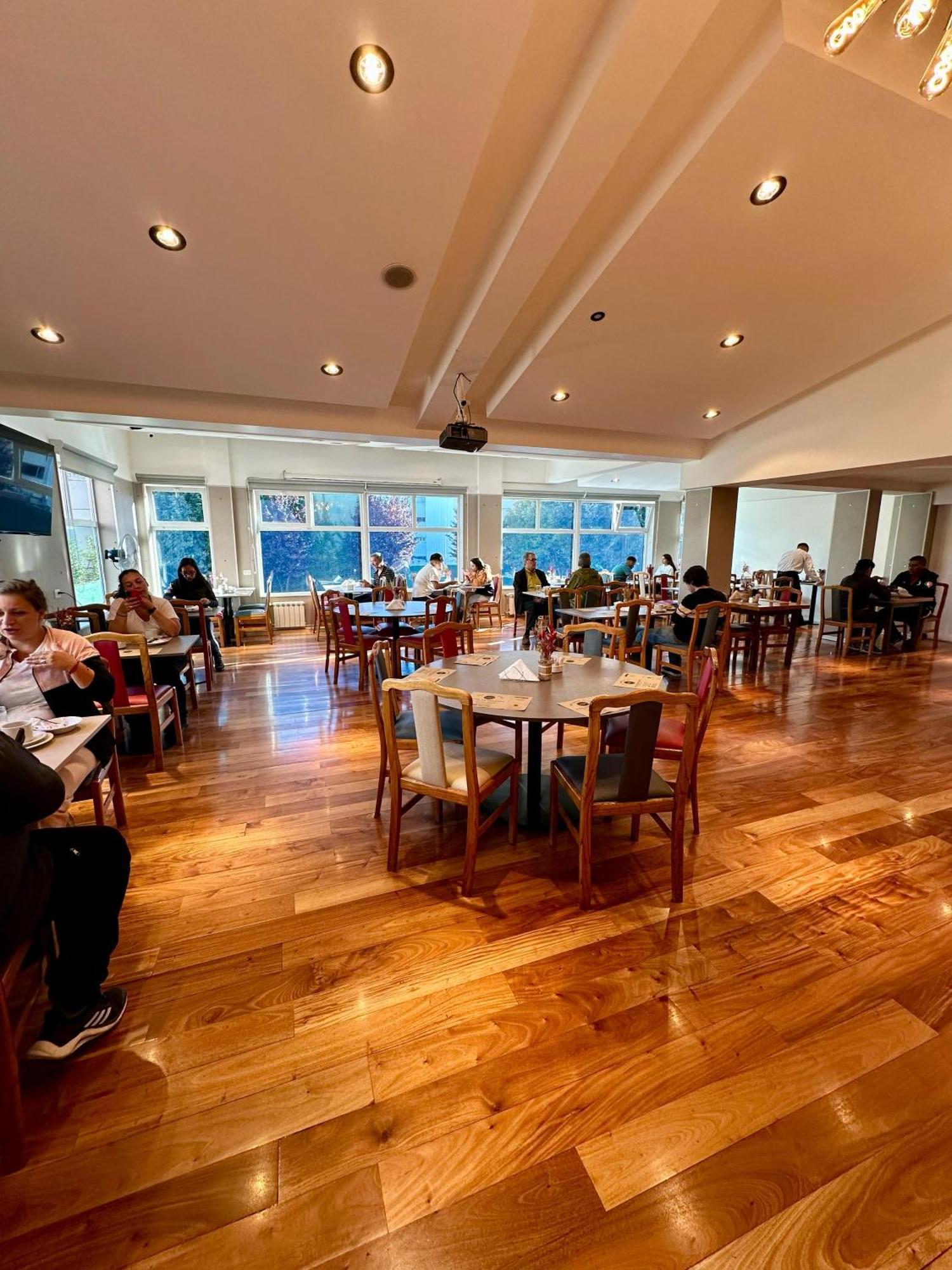 Hotel Nahuel Huapi Σαν Κάρλος ντε Μπαριλότσε Εξωτερικό φωτογραφία