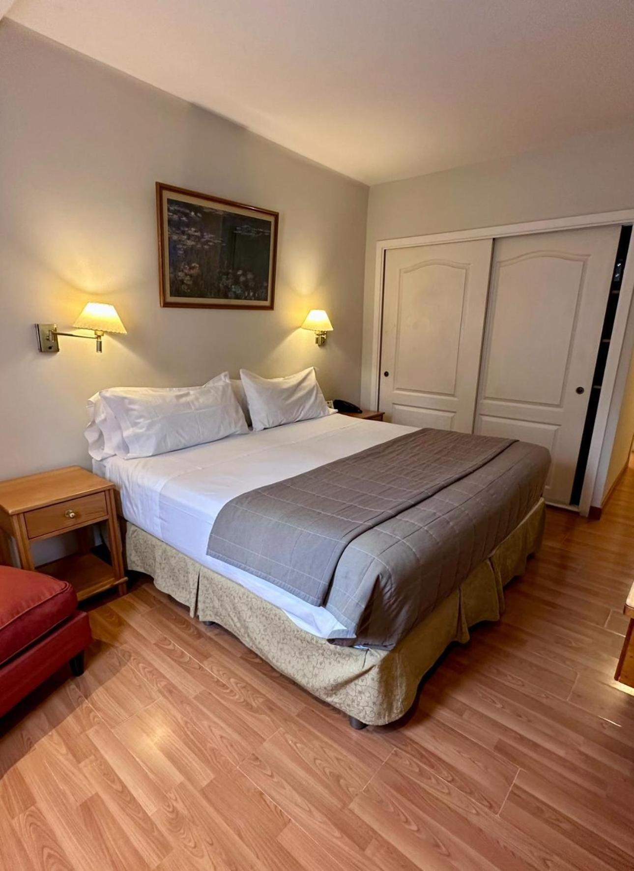 Hotel Nahuel Huapi Σαν Κάρλος ντε Μπαριλότσε Εξωτερικό φωτογραφία