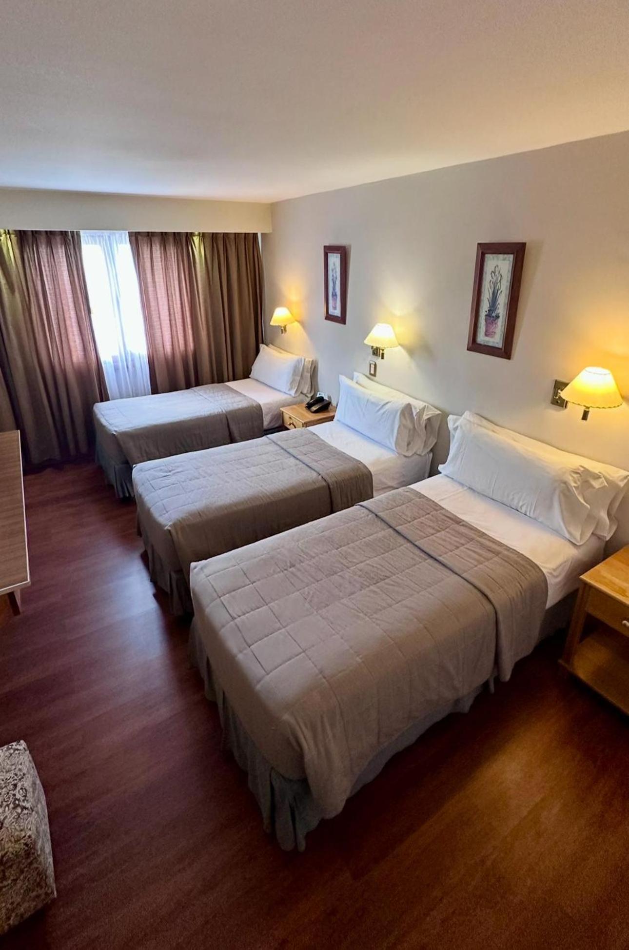 Hotel Nahuel Huapi Σαν Κάρλος ντε Μπαριλότσε Εξωτερικό φωτογραφία