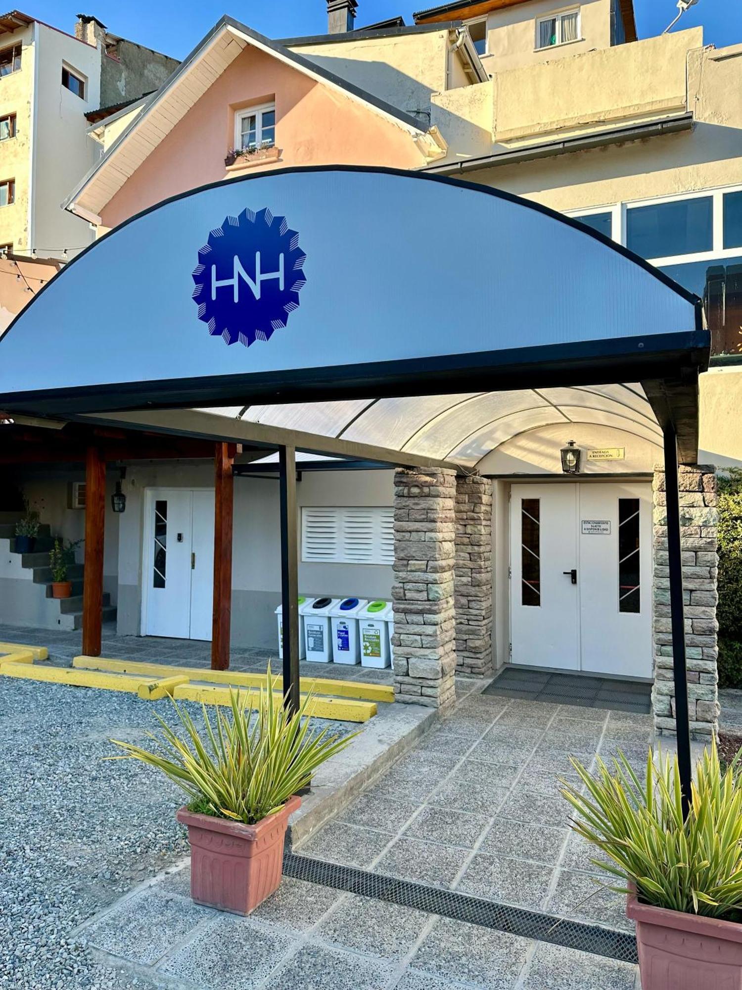 Hotel Nahuel Huapi Σαν Κάρλος ντε Μπαριλότσε Εξωτερικό φωτογραφία