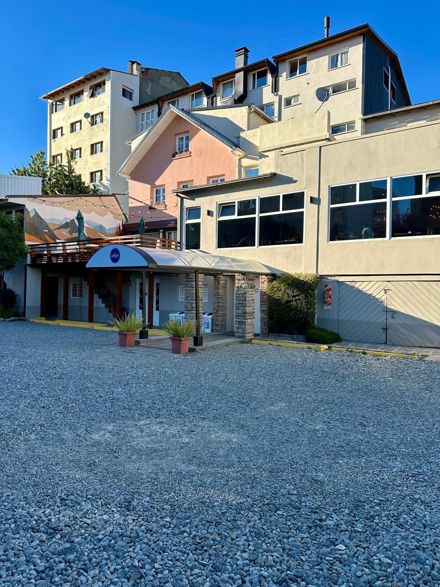 Hotel Nahuel Huapi Σαν Κάρλος ντε Μπαριλότσε Εξωτερικό φωτογραφία