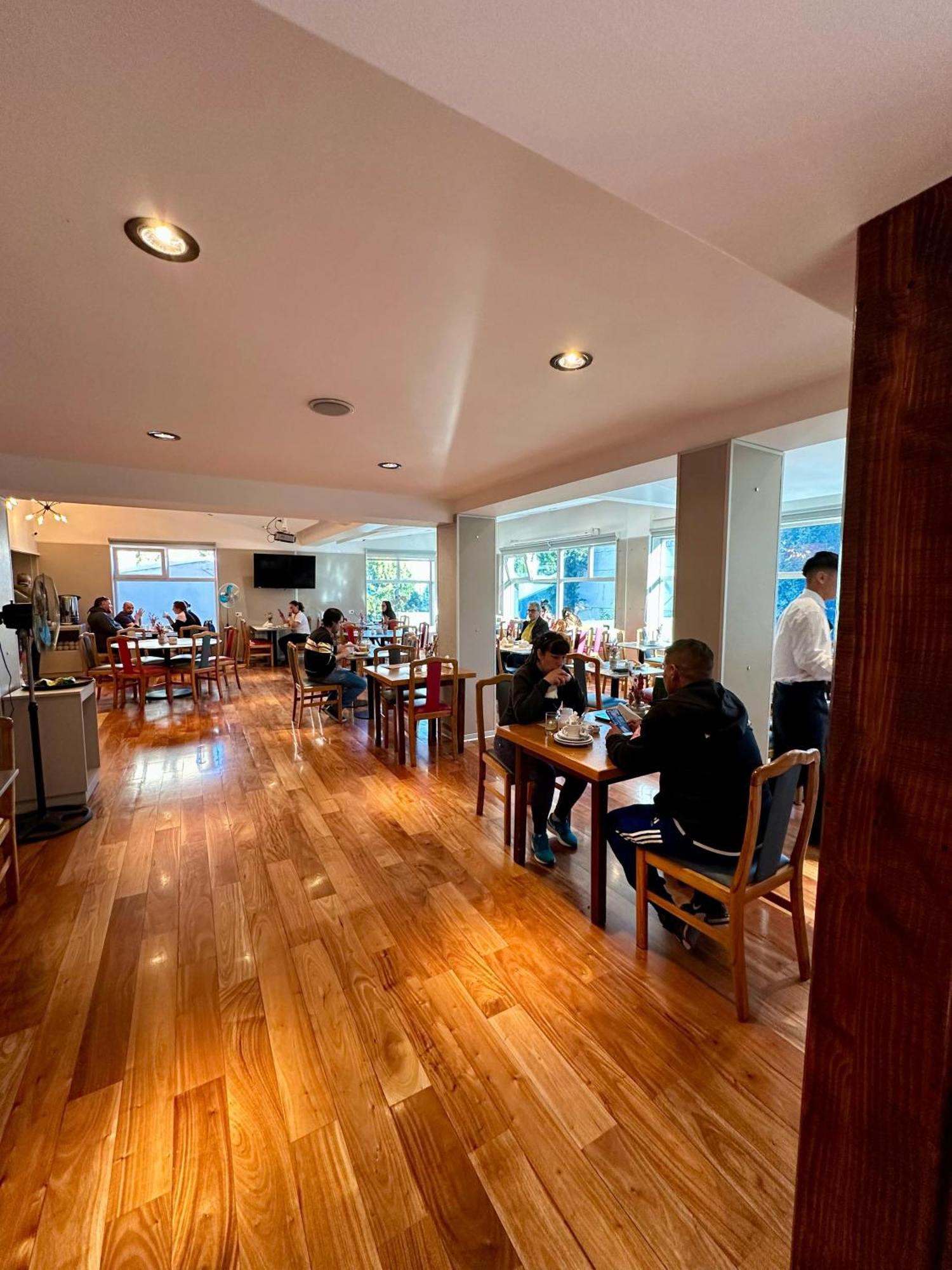 Hotel Nahuel Huapi Σαν Κάρλος ντε Μπαριλότσε Εξωτερικό φωτογραφία